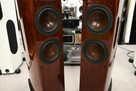 DALI Helicon 400 MK1 – kolumny Rosenut, para - 8