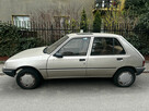 Samochód osobowy Peugeot 205, Hatchback, Zabytkowy - 1