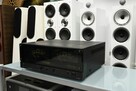 Onkyo M-5060R – końcówka mocy 2×130 W, wskaźniki VU - 3