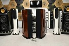DALI Helicon 400 MK1 – kolumny Rosenut, para - 6