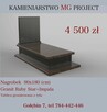 NAGROBKI GRANITOWE - 4