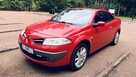 Renault Megane CC kabriolet 2.0 LPG