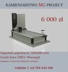 NAGROBKI GRANITOWE - 3