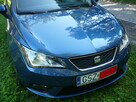 Seat Ibiza 1.4. 85km. Niski Przebieg 96500 tys km.