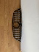 Grill Panamericana Mercedes W205 lift chromowany pod kamerę
