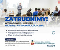 Poszukujemy Wykładowcę – Higienistka Stomatologiczna
