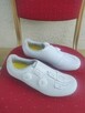Buty Rowerowe Sportowe obuwie szosowe białe kolarskie Rower - 2