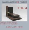 NAGROBKI GRANITOWE - 2