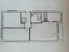 3 pokoje na Zwierzynieckiej – parter, 43,5 m²
