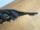 Grill Panamericana Mercedes W205 lift chromowany pod kamerę - 6