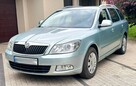 Skoda Octavia II 1.4TSI 125KM Lift Kombi Elegance NiskiPrzebieg Opłaty - 4