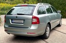 Skoda Octavia II 1.4TSI 125KM Lift Kombi Elegance NiskiPrzebieg Opłaty - 5