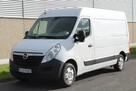 Opel Movano 2,3 CDi 125 KM L2H2 Mały przebieg 78 tys km - 6