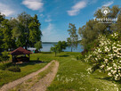 Dom z linią brzegową jeziora Juno, Mrągowo, Mazury - 3