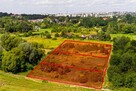 Działka budowlana ~14 arów z bezterminową WZ