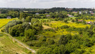 Działka budowlana ~14 arów z bezterminową WZ - 6