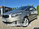 Kia Carens 1.6 Benzyna**151 oookm**Śliczna**Zadbana**2015**Serwis ASO**