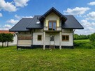 Dom Poraż gm. Zagórz, - 13