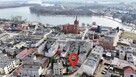 Działka w centrum,pod kamienicę,miejsca parkingowe - 1