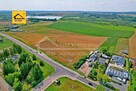 Działka budowlana Pokrówka gm. Chełm, Pokrówka ul. Gminna 104 - 1
