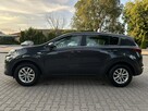 Kia Sportage IV LIFT 2021r 1.6 CRDI MHEV 136KM Manual Kamera Hak Zarejestrowany - 2