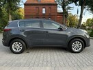 Kia Sportage IV LIFT 2021r 1.6 CRDI MHEV 136KM Manual Kamera Hak Zarejestrowany - 5