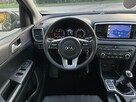 Kia Sportage IV LIFT 2021r 1.6 CRDI MHEV 136KM Manual Kamera Hak Zarejestrowany - 13