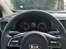 Kia Sportage IV LIFT 2021r 1.6 CRDI MHEV 136KM Manual Kamera Hak Zarejestrowany - 14