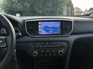Kia Sportage IV LIFT 2021r 1.6 CRDI MHEV 136KM Manual Kamera Hak Zarejestrowany - 16