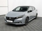 Nissan Leaf CB809WW#40kWh N-Connecta Podgrz.f K.cofania Salon PL VAT 23% - 2