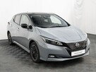 Nissan Leaf CB809WW#40kWh N-Connecta Podgrz.f K.cofania Salon PL VAT 23% - 3