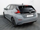 Nissan Leaf CB809WW#40kWh N-Connecta Podgrz.f K.cofania Salon PL VAT 23% - 4