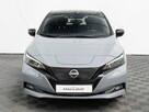 Nissan Leaf CB809WW#40kWh N-Connecta Podgrz.f K.cofania Salon PL VAT 23% - 7