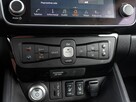 Nissan Leaf CB809WW#40kWh N-Connecta Podgrz.f K.cofania Salon PL VAT 23% - 16