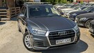 Audi Q5 2.0TDi*OPŁACONY*Bezwypadkowy*116.000km*Skóra-Alcantara*VIP GWARANCJA24 - 8