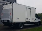 Iveco Daily 70C18 V H WINDA 8EP KONTENER 4,39x2,20x2,20 IZOTERMA KLIMA DMC 7TON BLIŹNIAKI - 4