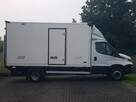 Iveco Daily 70C18 V H WINDA 8EP KONTENER 4,39x2,20x2,20 IZOTERMA KLIMA DMC 7TON BLIŹNIAKI - 11