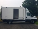 Iveco Daily 70C18 V H WINDA 8EP KONTENER 4,39x2,20x2,20 IZOTERMA KLIMA DMC 7TON BLIŹNIAKI - 16