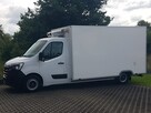 Renault Master SKLEP BAR FOODTRUCK KONTENER NISKOPODŁOGOWY AUTSKLEP AGREGAT KLIMA