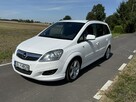 Opel Zafira 1.7CDTI 125KM OPC Family 7-osob. Zadbany Navi PDC Bixenon Bezwypadkowy