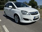 Opel Zafira 1.7CDTI 125KM OPC Family 7-osob. Zadbany Navi PDC Bixenon Bezwypadkowy - 2