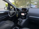 Opel Zafira 1.7CDTI 125KM OPC Family 7-osob. Zadbany Navi PDC Bixenon Bezwypadkowy - 13