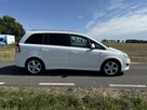 Opel Zafira 1.7CDTI 125KM OPC Family 7-osob. Zadbany Navi PDC Bixenon Bezwypadkowy - 14