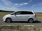 Opel Zafira 1.7CDTI 125KM OPC Family 7-osob. Zadbany Navi PDC Bixenon Bezwypadkowy - 16