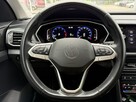 Volkswagen T-Cross 1.5 TSI 150km dsg style app conect acc kamera virtual cockpit fv23% - 16