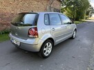 Volkswagen Polo 1.4MPI 80KM Klima 4-drzwi Sprawny Zadbany - 4
