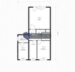 Na wynajem 63 m² 3 pokoje loggia Południe 2 piętro - 13