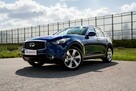 Infiniti QX70S 3.7 V6 AWD, Salon PL, Bezwypadkowy, Pierwszy wł. - 1