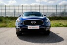Infiniti QX70S 3.7 V6 AWD, Salon PL, Bezwypadkowy, Pierwszy wł. - 2