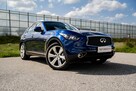 Infiniti QX70S 3.7 V6 AWD, Salon PL, Bezwypadkowy, Pierwszy wł. - 3